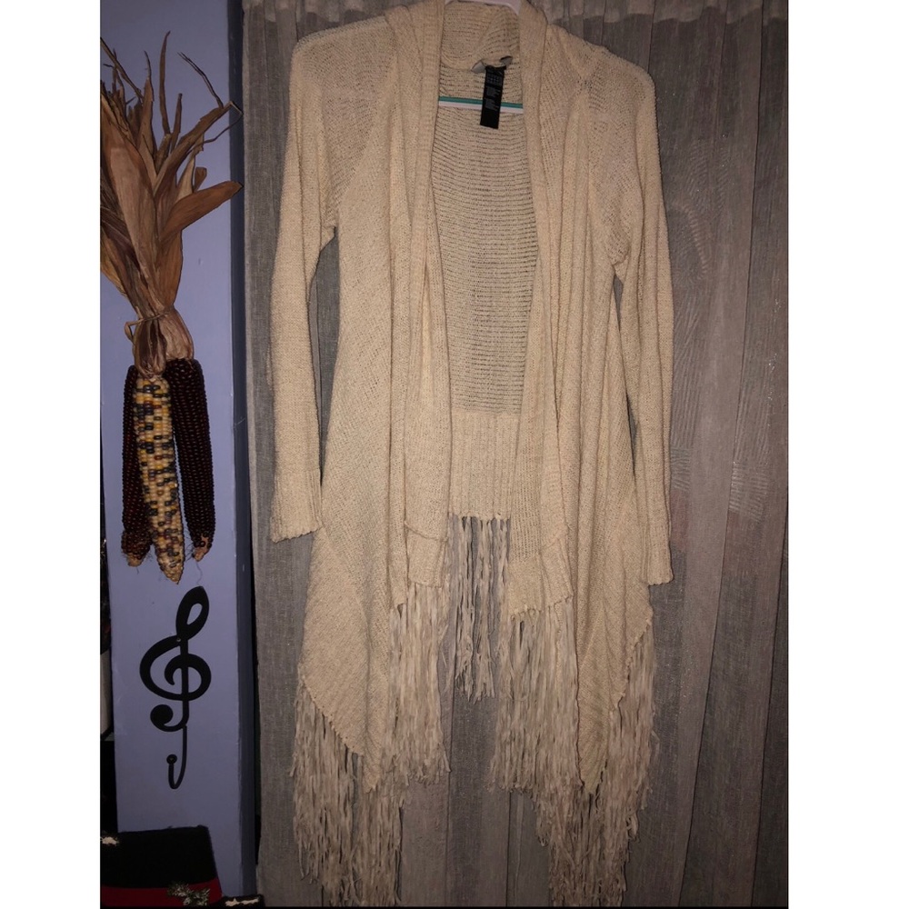 Boho Cardigain🌻🌚 Fantastic Condition